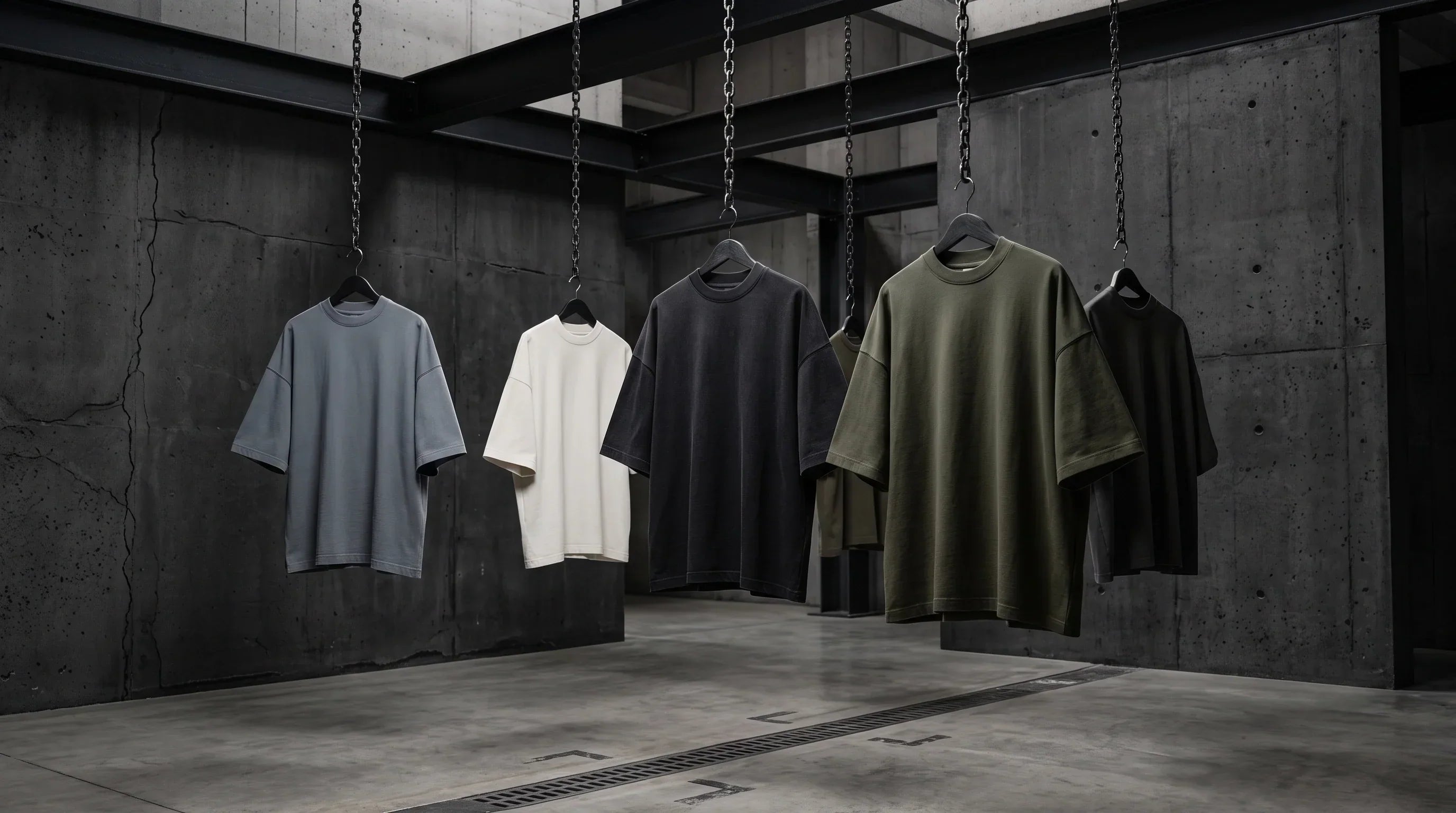 GILL HARRY // ARCHIVE INDEX: The Rise of Brutalist Streetwear and Heavyweight Armor