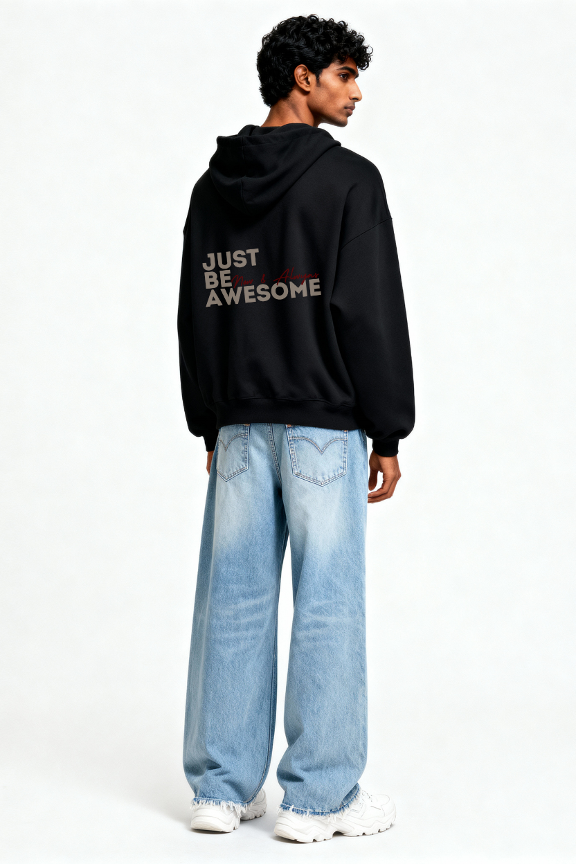 Unisex Oversized Hoodie
