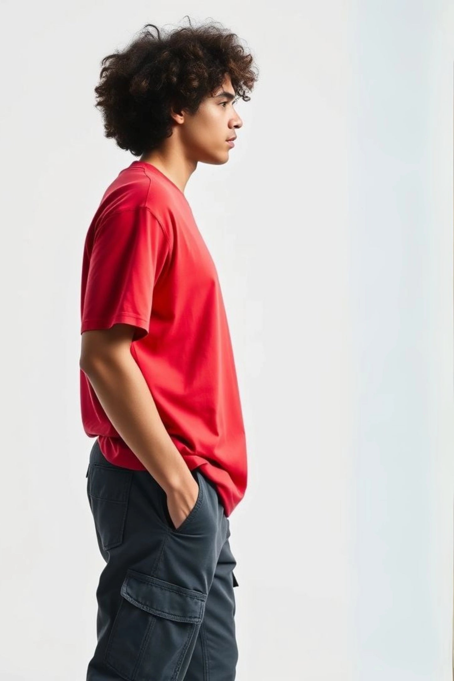 SNKRBOY Oversized Tee – Heavyweight Cotton Tshirt | Gill Harry