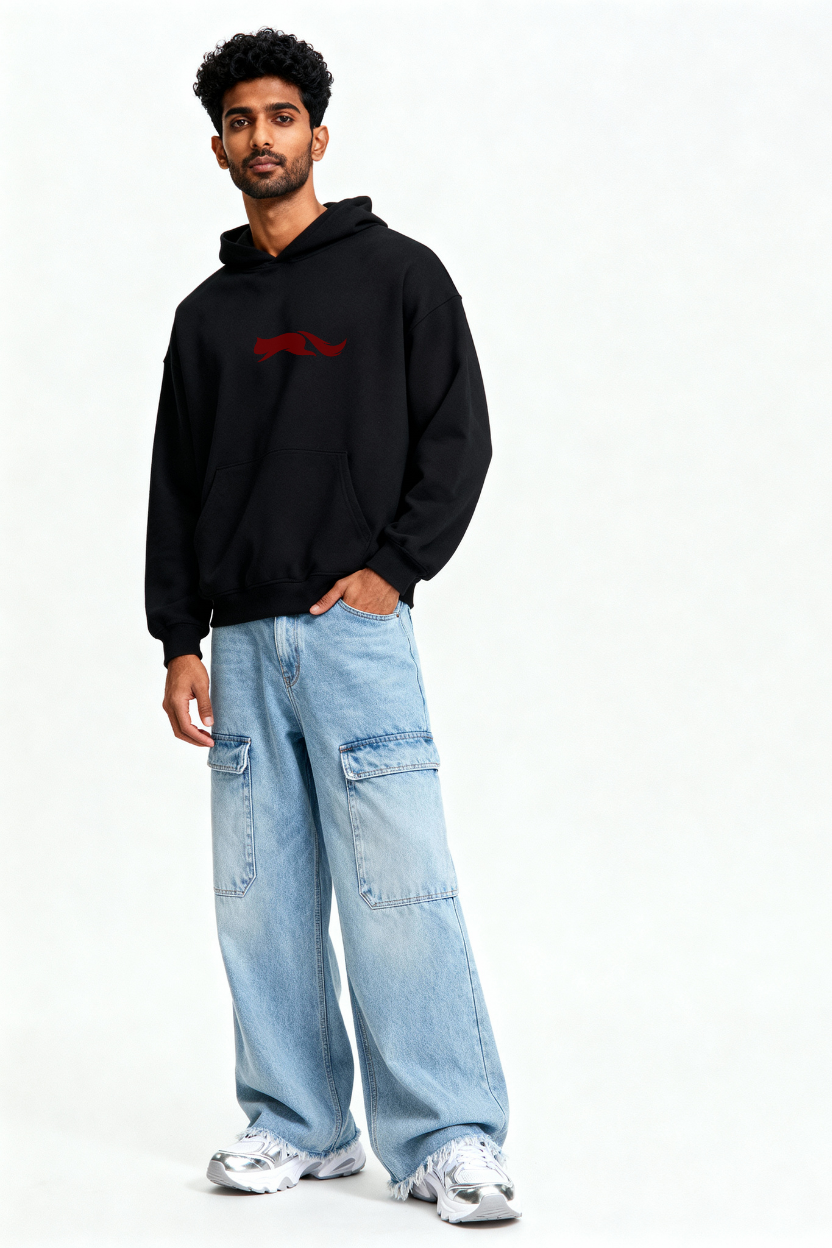 Unisex Oversized Hoodie