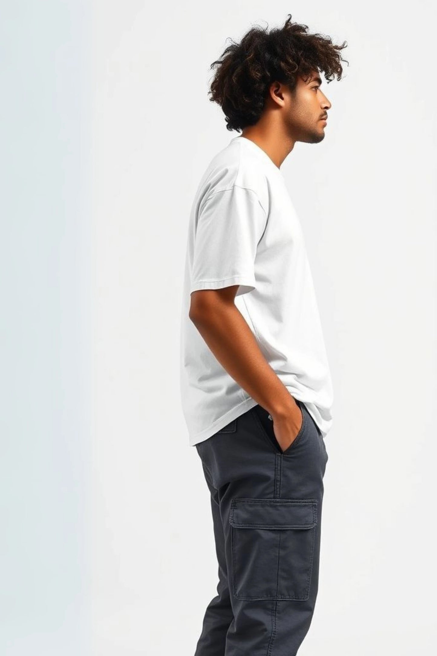 SNKRBOY Oversized Tee – Heavyweight Cotton Tshirt | Gill Harry