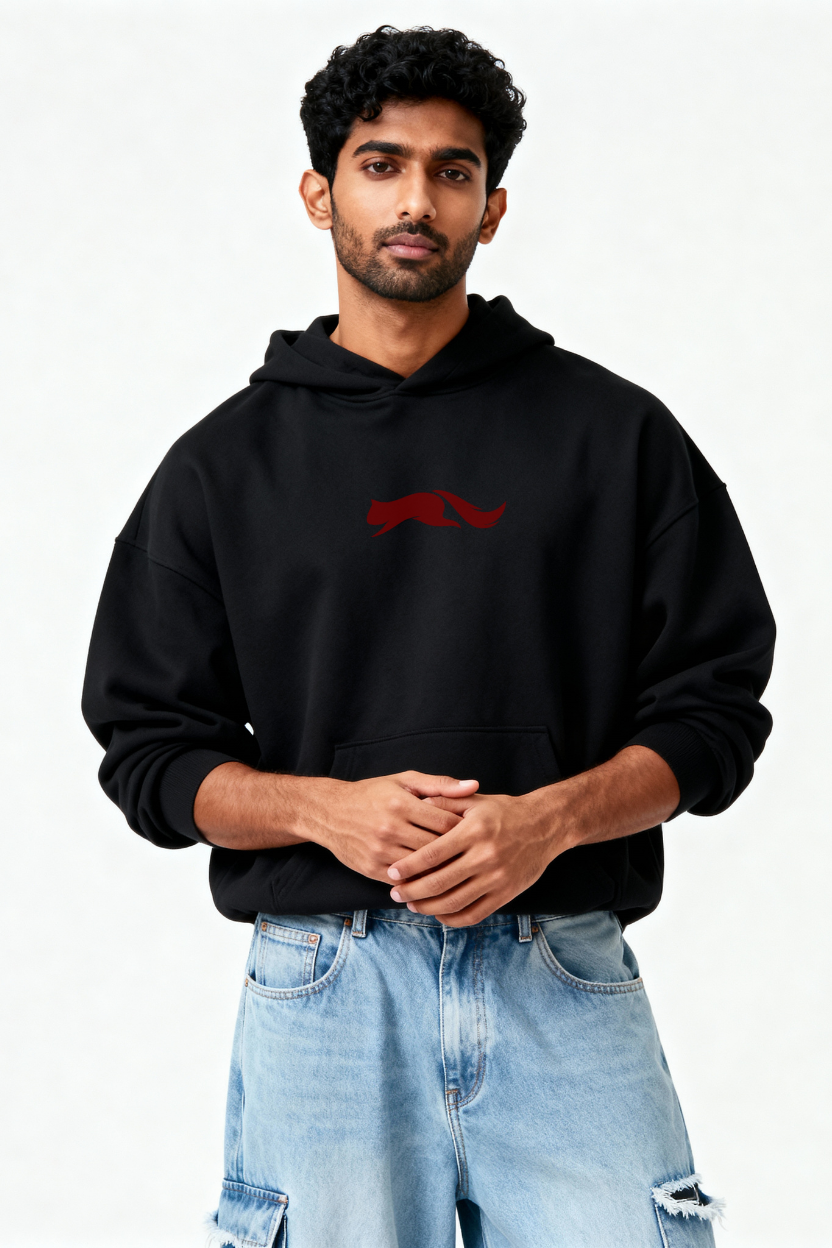 Unisex Oversized Hoodie