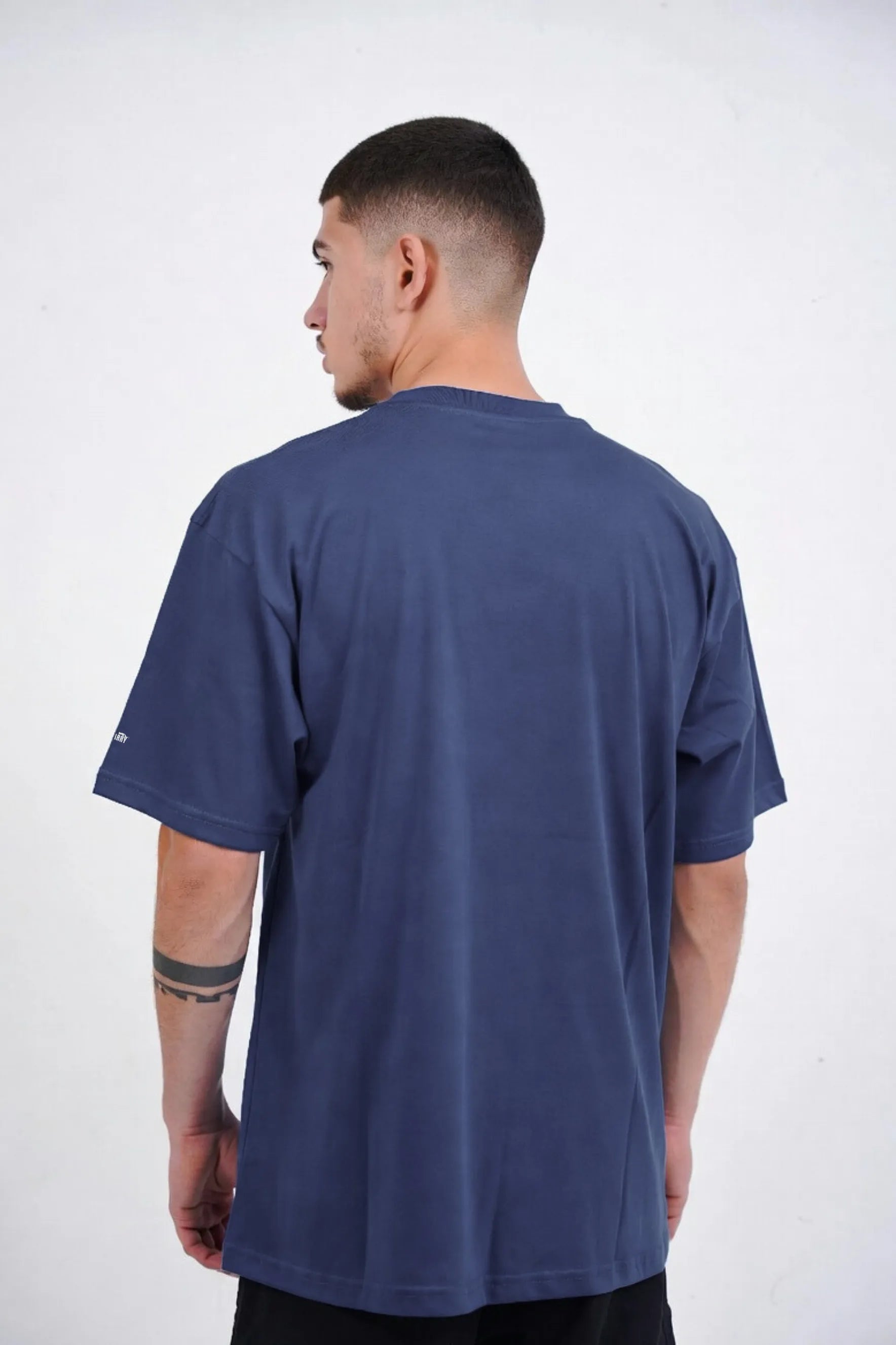 Failure Is Success Tee – 240 GSM Unisex Oversized Cotton | Gill Harry