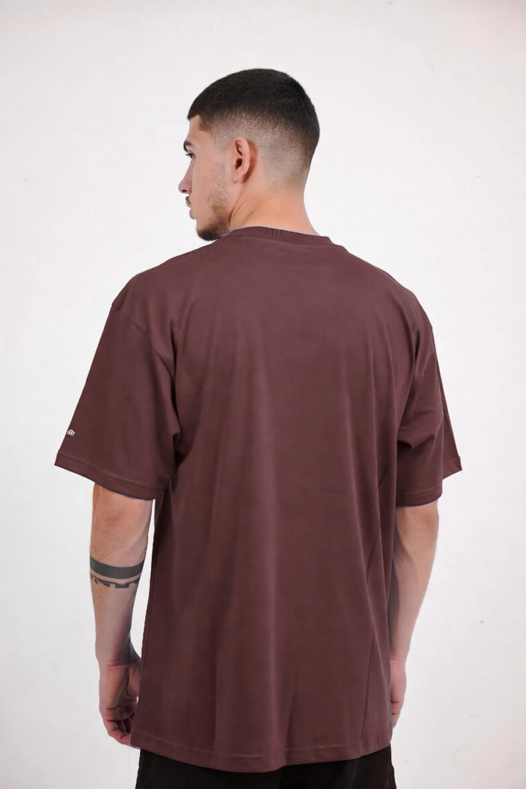 Failure Is Success Tee – 240 GSM Unisex Oversized Cotton | Gill Harry