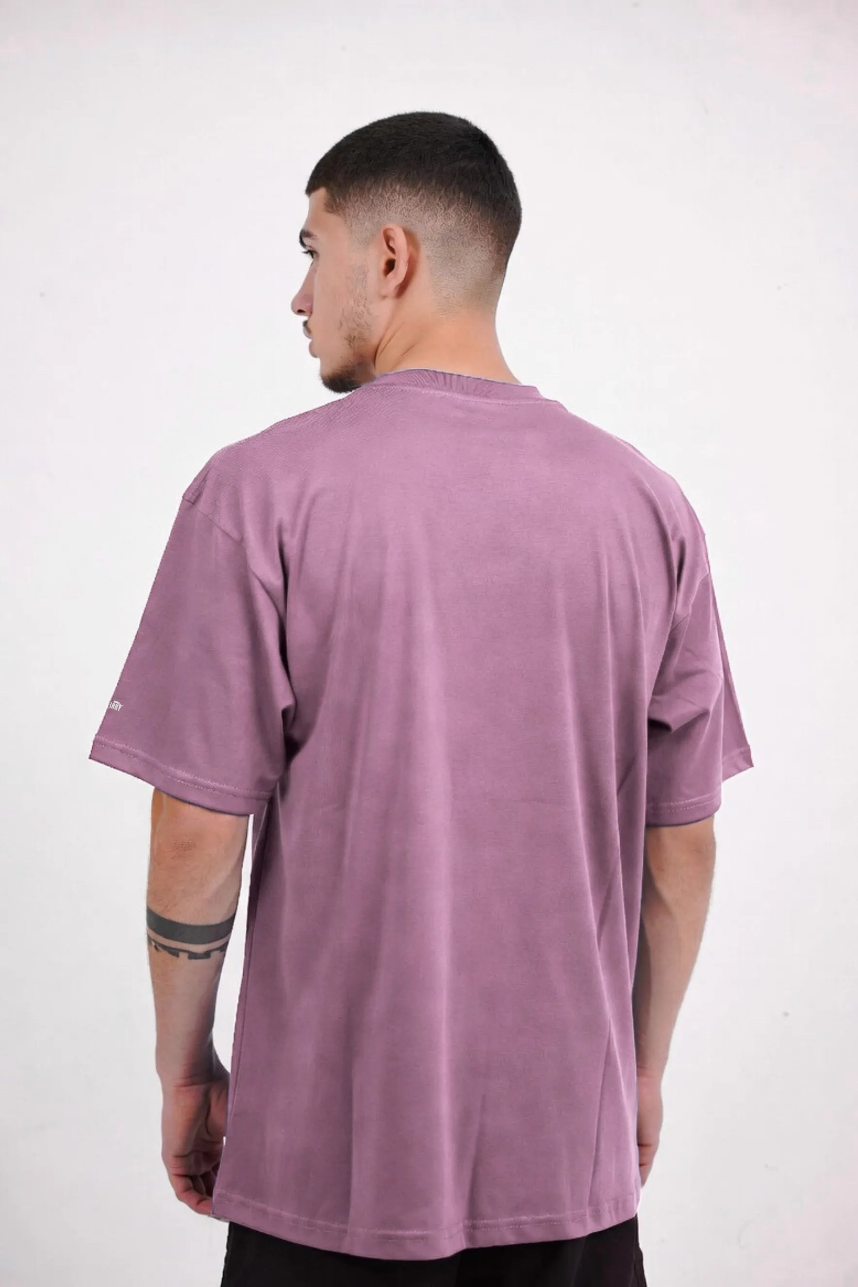 Failure Is Success Tee – 240 GSM Unisex Oversized Cotton | Gill Harry
