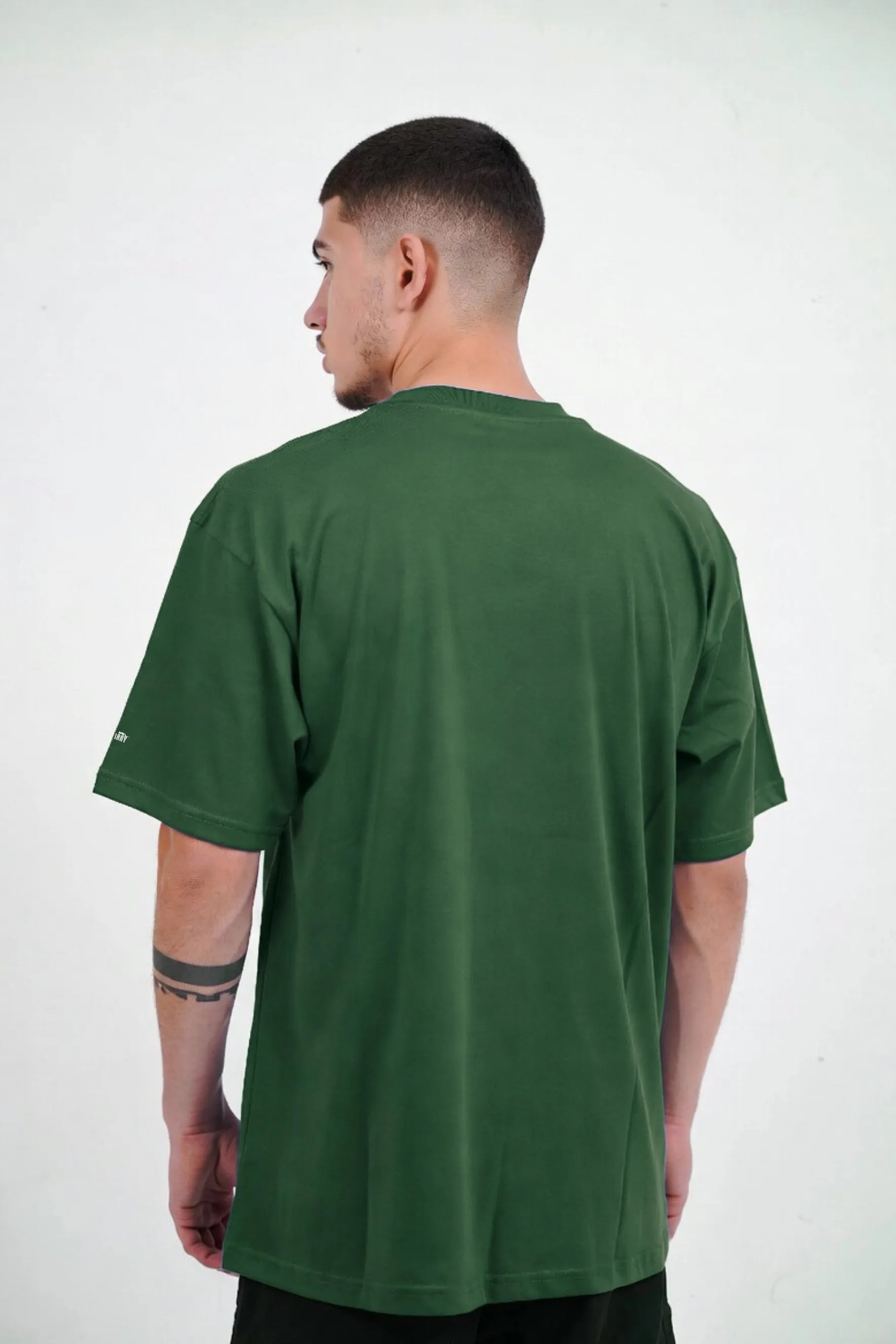 Failure Is Success Tee – 240 GSM Unisex Oversized Cotton | Gill Harry