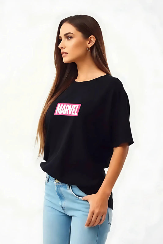 Cotton Elastane  Oversized T-Shirt – Soft Stretch Fit Unisex Tee | Gill Harry