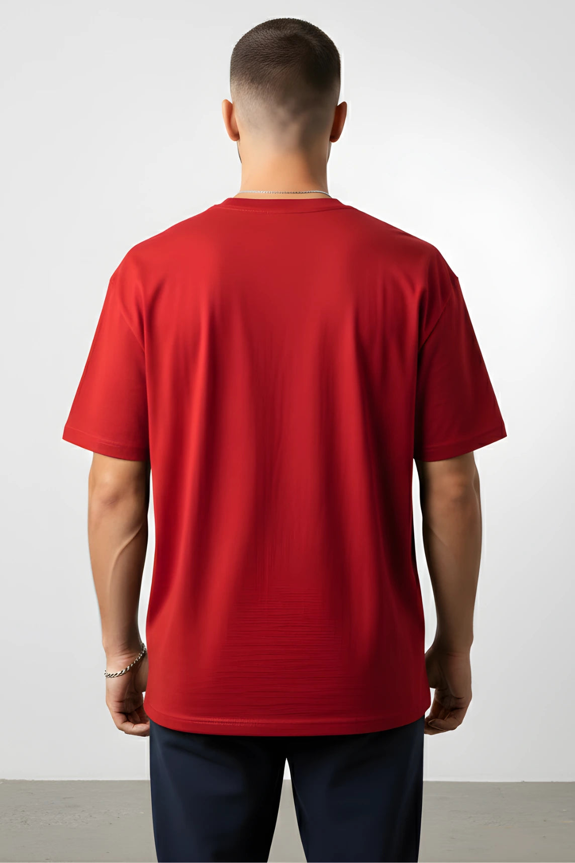 FET’S LUCK Tee – Terry-Knit 260 GSM Oversized T-Shirt | Gill Harry