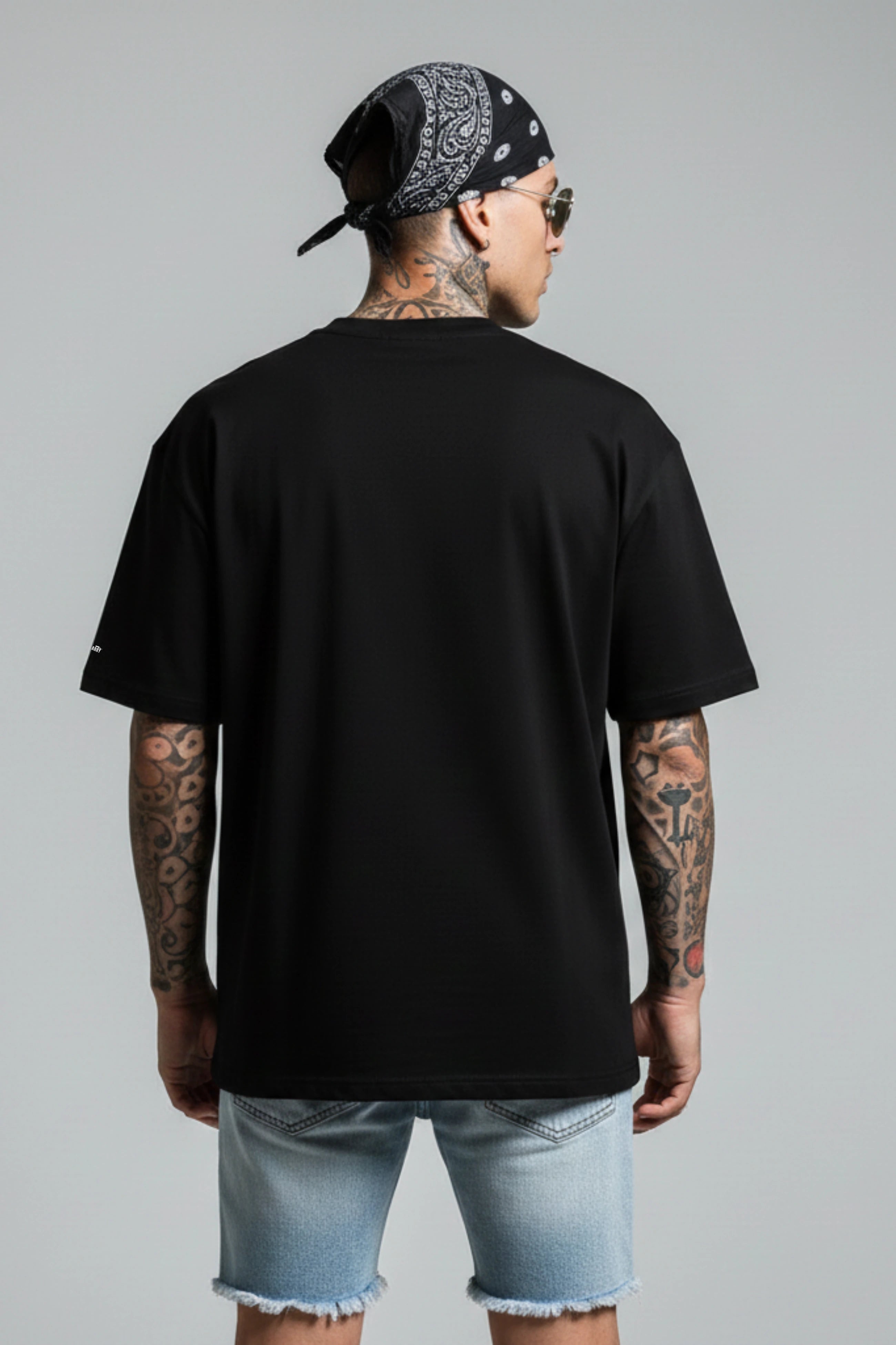 I Got Dig Bick Tee – 240 GSM Terry-Knit Oversized | Gill Harry