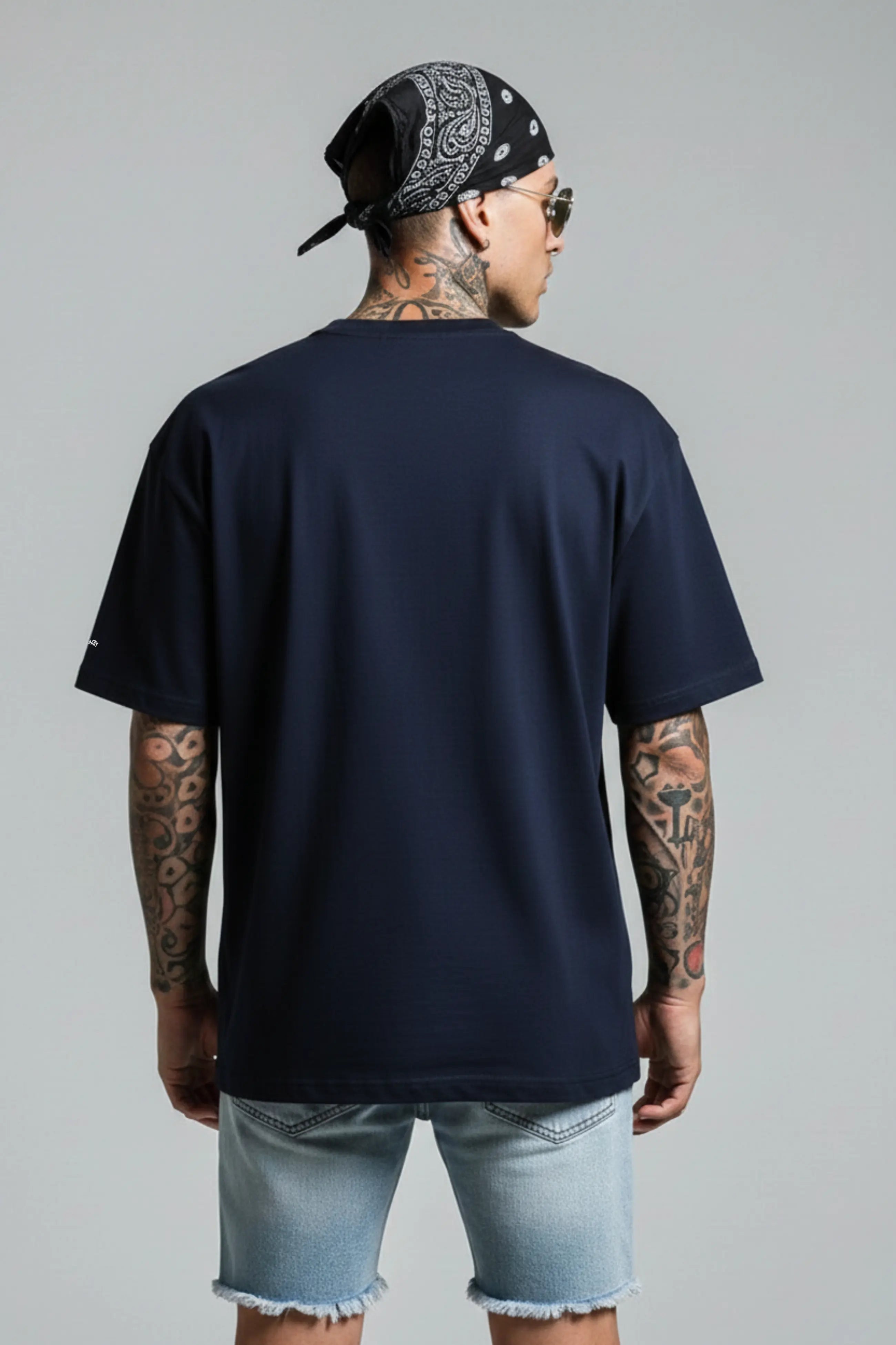 I Got Dig Bick Tee – 240 GSM Terry-Knit Oversized | Gill Harry