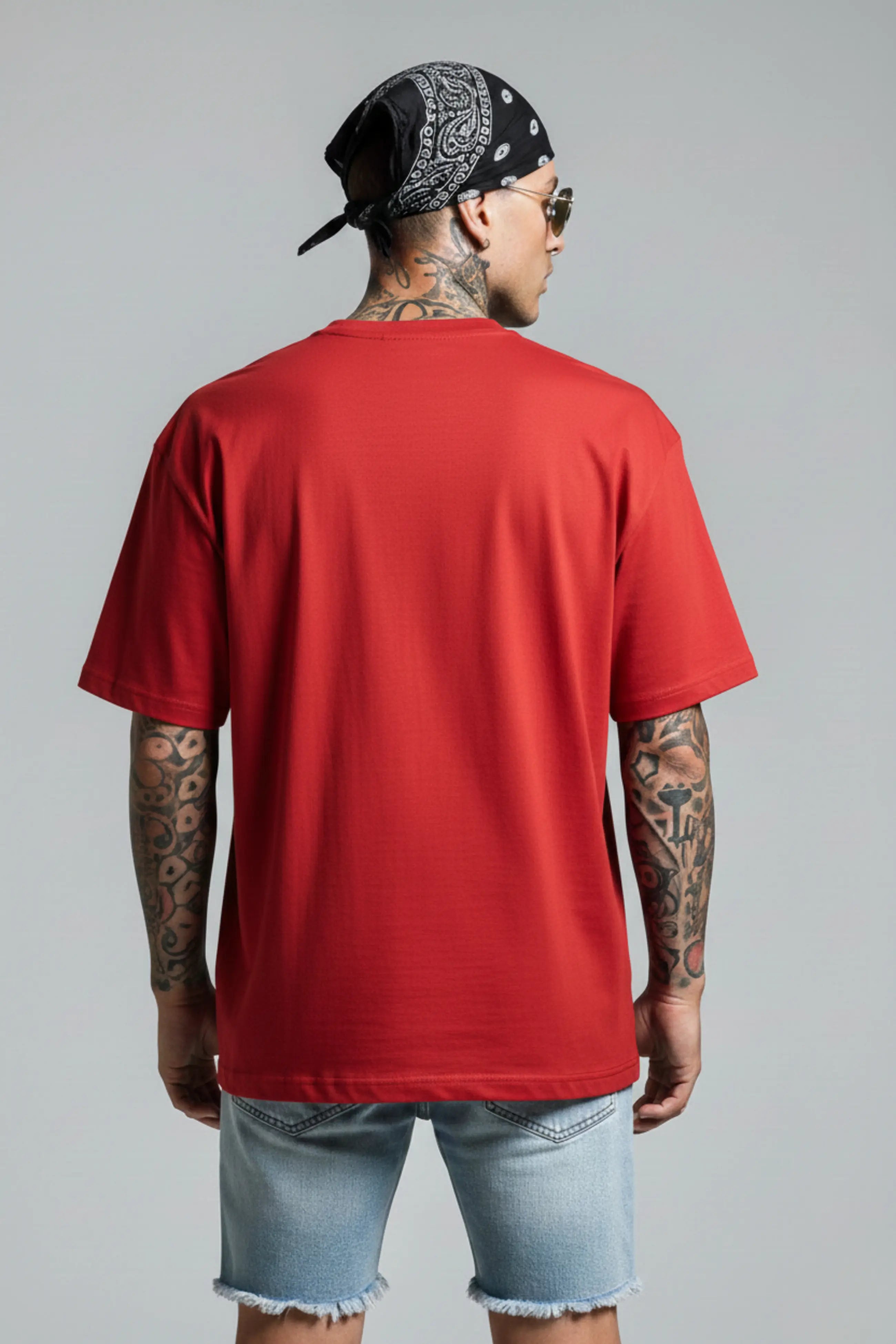 I Got Dig Bick Tee – 240 GSM Terry-Knit Oversized | Gill Harry