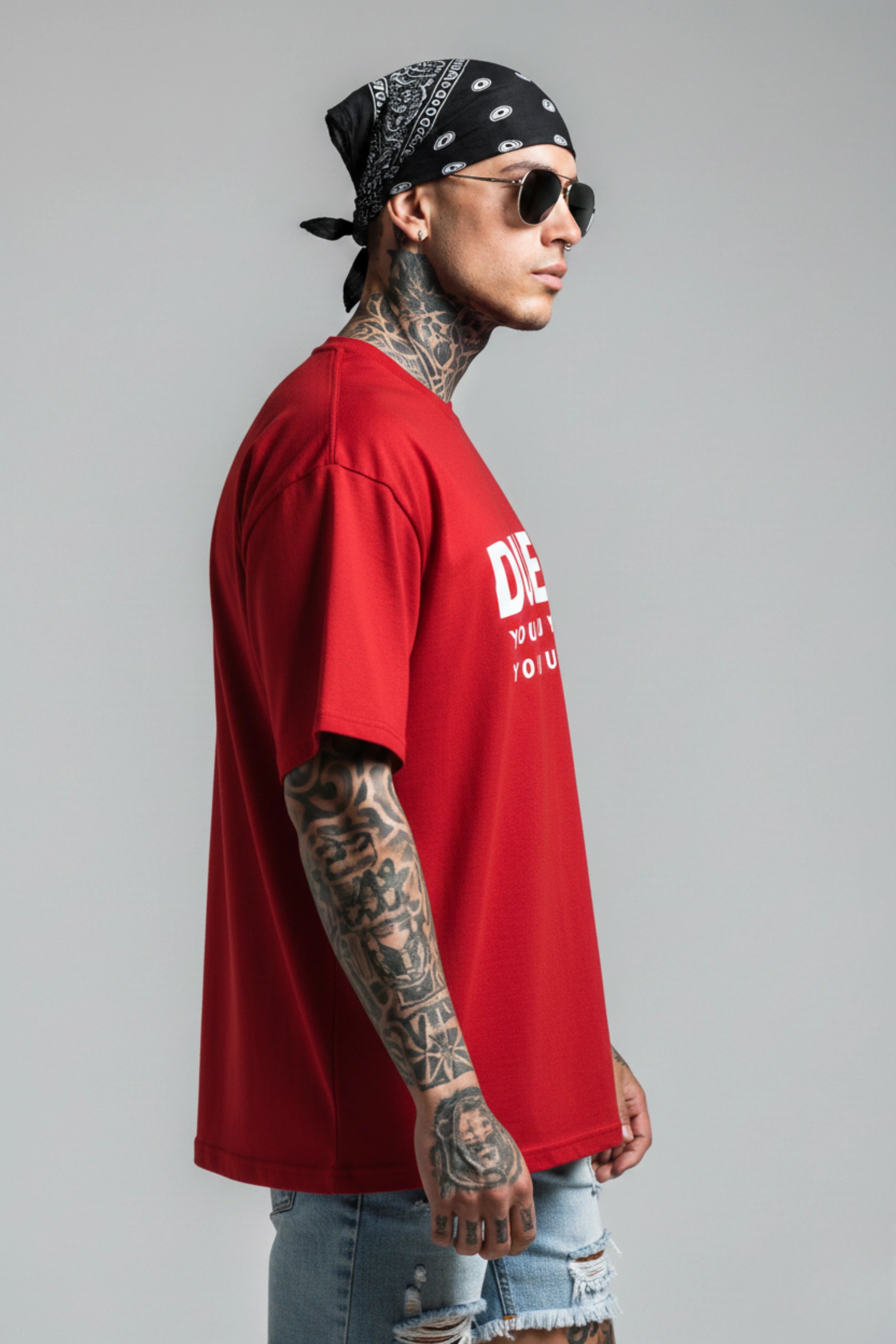 I Got Dig Bick Tee – 240 GSM Terry-Knit Oversized | Gill Harry