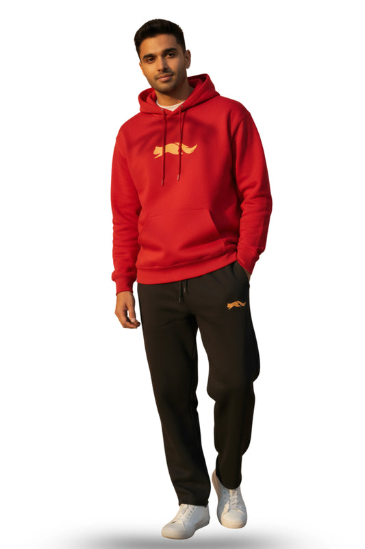 Cozy Edge Unisex Hoodie & Sweat Pant Co-ords Set — Gill Harry