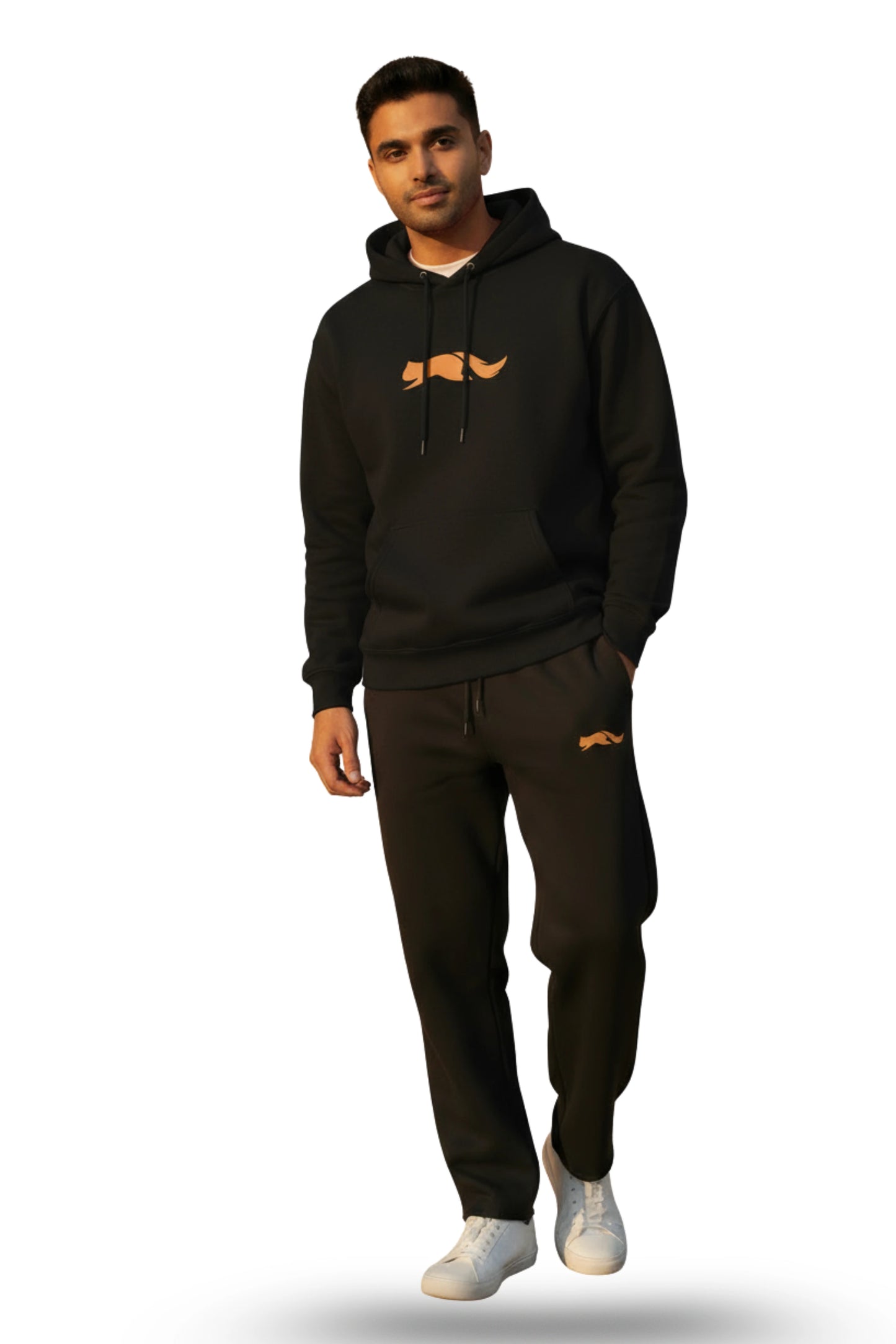 Cozy Edge Unisex Hoodie & Sweat Pant Co-ords Set — Gill Harry