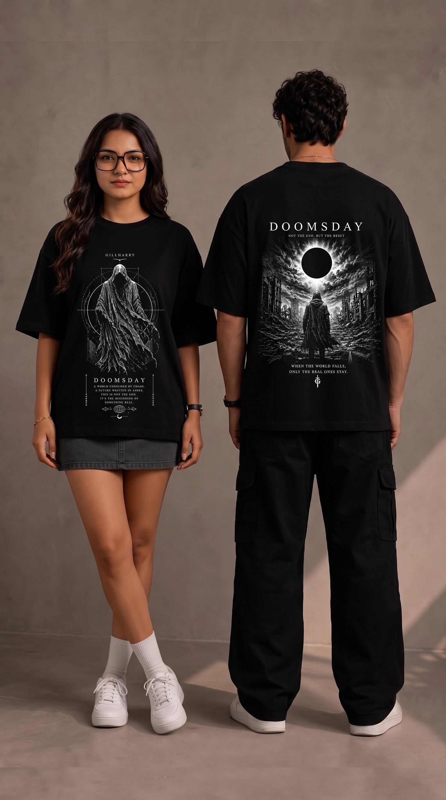 GH/01 'DOOMSDAY' EXCLUSIVE