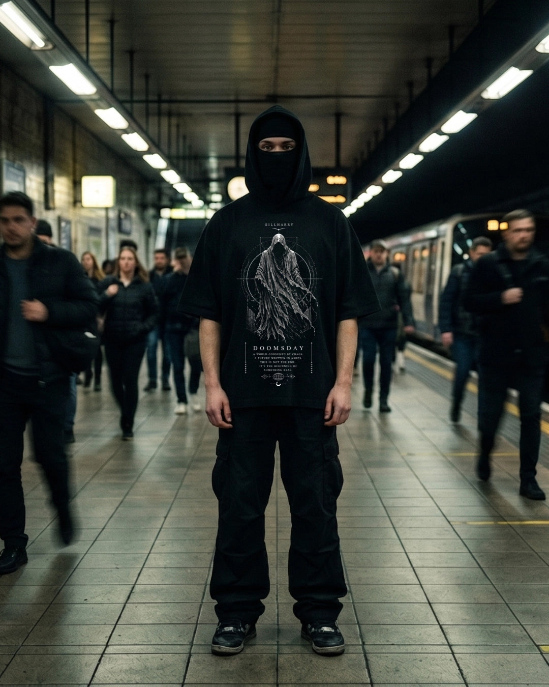 GH/01 'DOOMSDAY' EXCLUSIVE