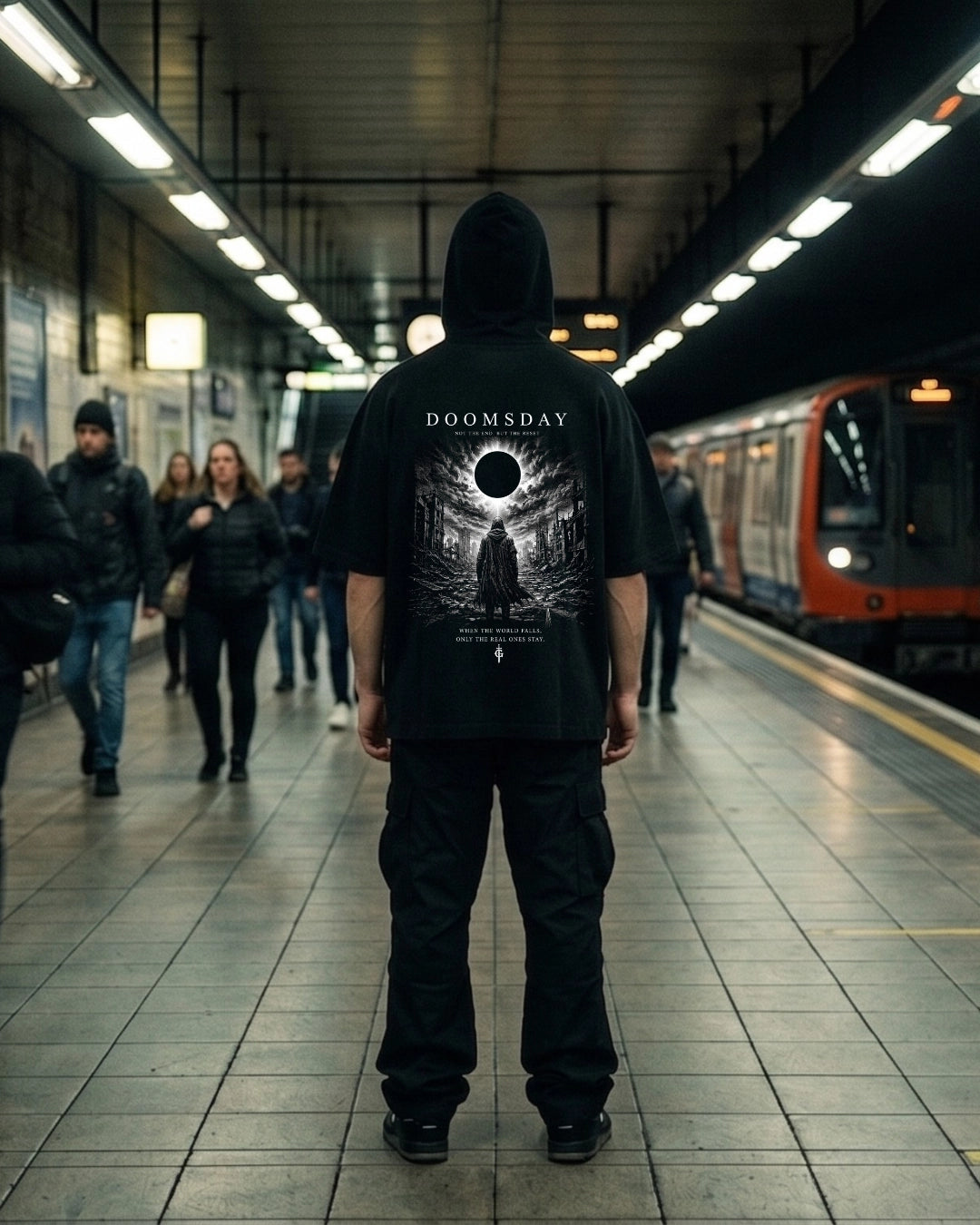 GH/01 'DOOMSDAY' EXCLUSIVE