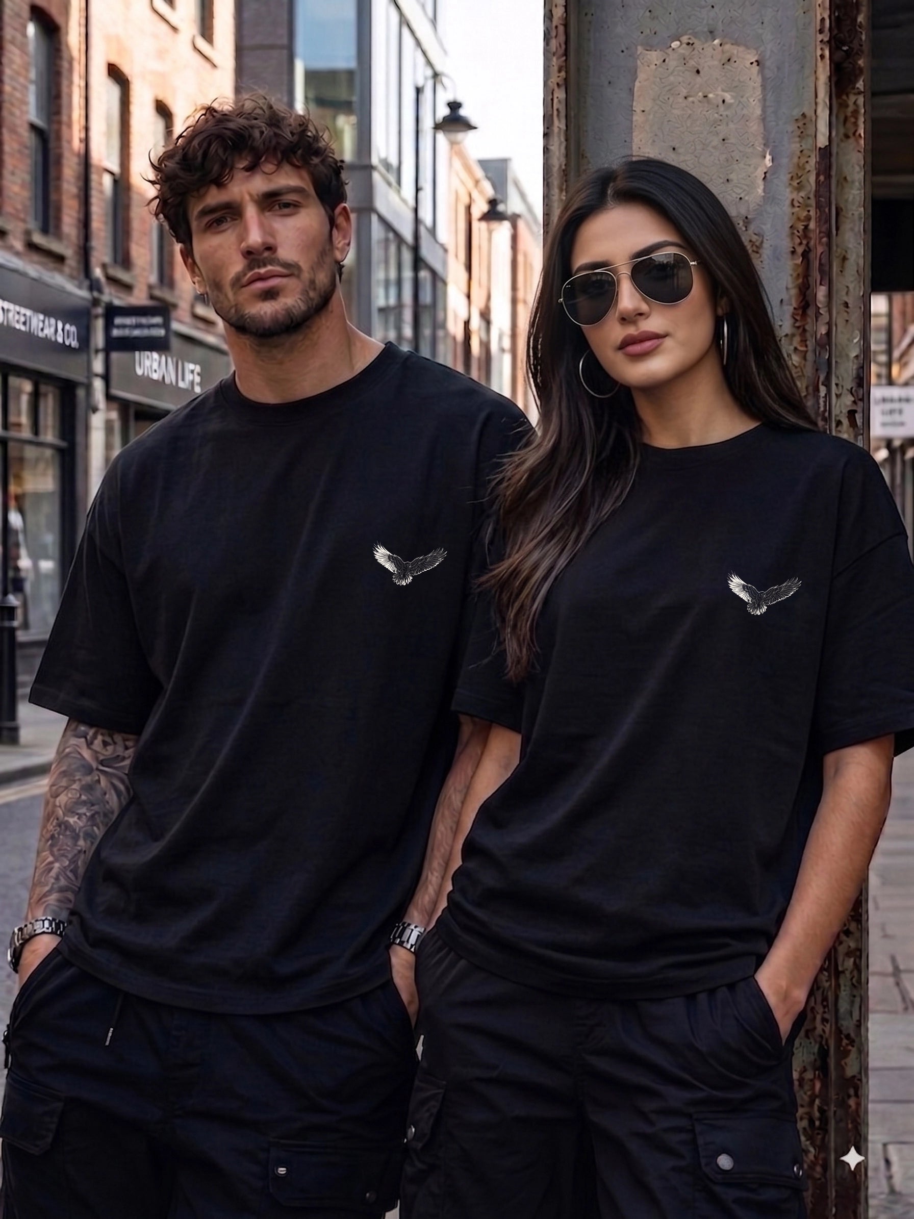 GH/01 'APEX EAGLE' — Limited Drop