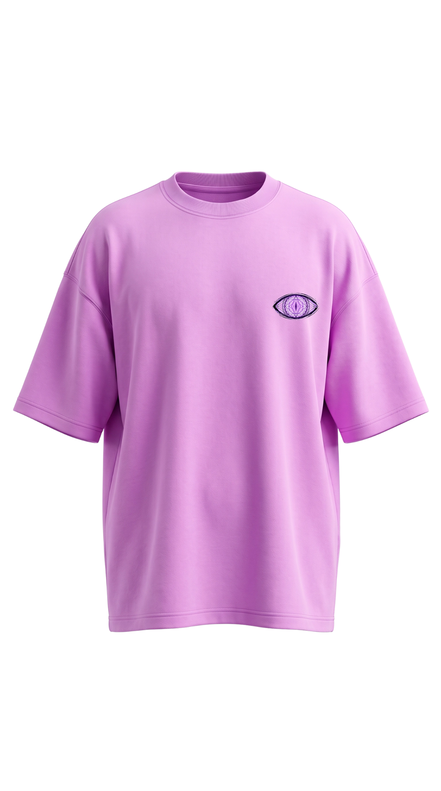 Void System Oversized Graphic Tee