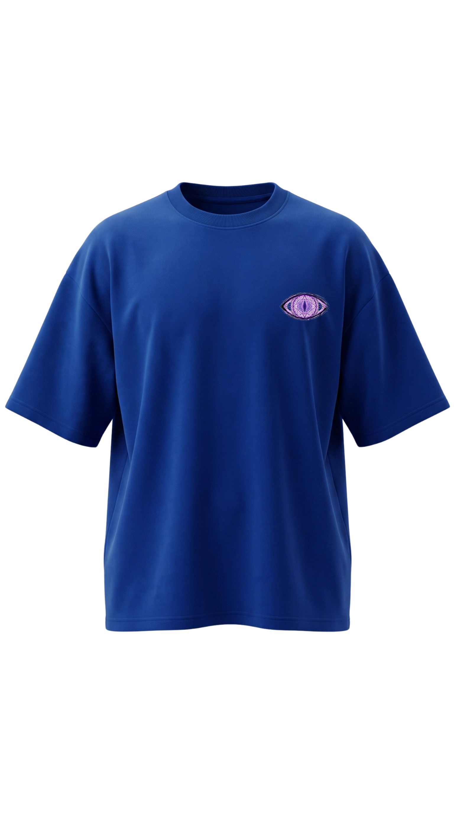 Void System Oversized Graphic Tee