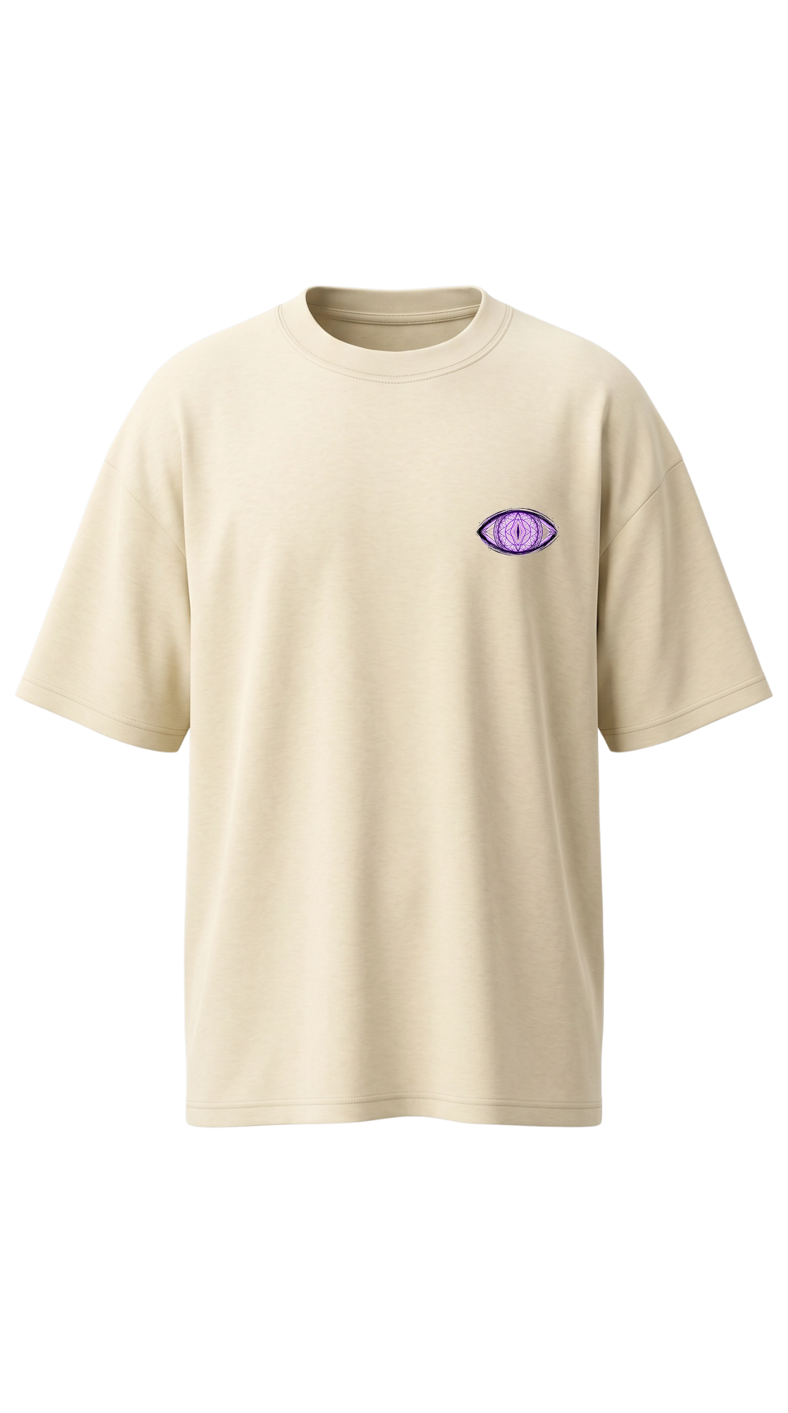 Void System Oversized Graphic Tee